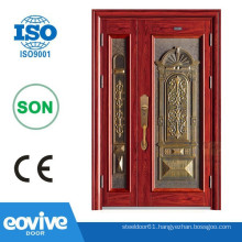 Security doors for homes